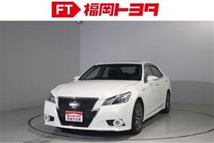 トヨタ クラウン HEV アスリートS