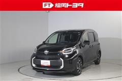 トヨタ シエンタ HEV Z