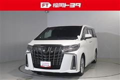 アルファード Sタイプゴールド2