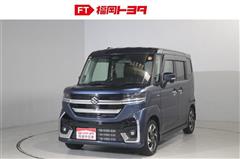 スズキ スペーシア HEV XSターボ