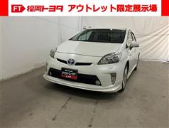 トヨタ プリウス S ツーリングセレクション