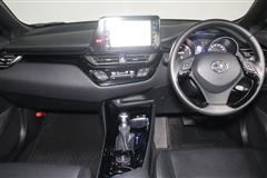 C-HR HEV GモードネロSP2