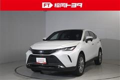 ハリアー HEV Z