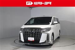 トヨタ アルファード S タイプゴールド