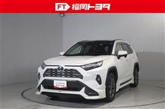 トヨタ RAV4HEV G
