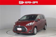 シエンタ G セーフティエディション