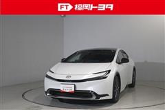 トヨタ プリウス Z