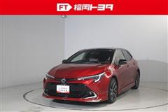 カローラスポーツ G-Z