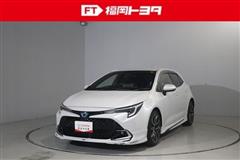 トヨタ カローラスポーツ HEV G-Z