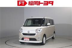 ダイハツ ムーヴキャンバス GメイクSA3