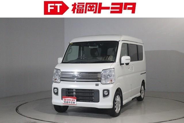 エブリィW PZターボ スペシャル（081016030333）の中古車 | トヨタ認定