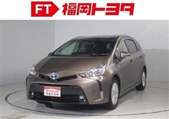 トヨタ プリウスアルファ S