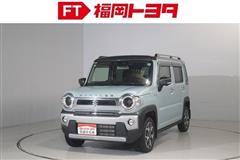 スズキ ハスラー HEV J スタイルターボ