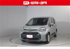 トヨタ シエンタ G