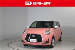 トヨタ パッソ モーダ チャーム