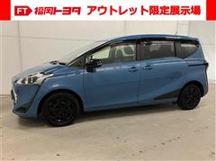 シエンタHEV G セーフティ2