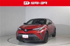 トヨタ C-HR HEV Gモードネロ セーフ