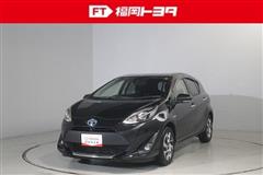 トヨタ アクア S スタイルブラック