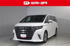 トヨタ アルファード Z
