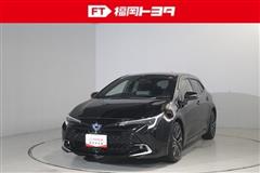 トヨタ カローラスポーツ HEV G-Z