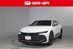 トヨタ クラウンクロスオーバー RSアド