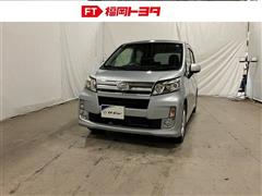 ダイハツ ムーヴ カスタム XリミテッドSA