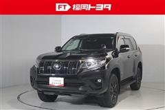トヨタ　プラド TX-L ブラックedi.