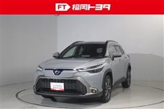 トヨタ　カローラクロス HEV Z