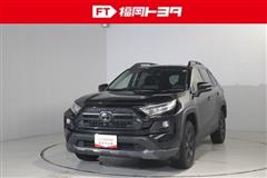RAV4 アドベンチャーオフロード