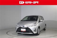 トヨタ ヴィッツ HEV F セーフティ3