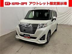 トヨタ　ルーミー カスタムG S