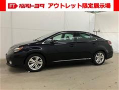HS250h バージョンI