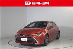トヨタ カローラスポーツ HEV G-Z
