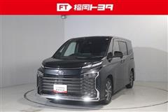 トヨタ ヴォクシー HEV S-Z