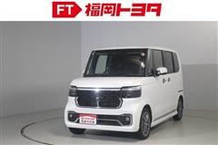 ホンダ N-BOX カスタム ターボ