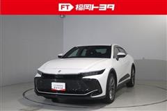 トヨタ クラウンクロスオーバーGアドレザー