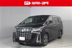 トヨタ アルファード S Cパッケージ