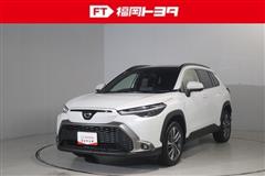 トヨタ カローラクロス HEV Z