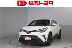 トヨタ C-HR HEV Gモードネロ S/P