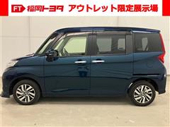 ルーミー カスタムG