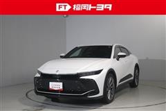 トヨタ クラウンクロスオーバーGアドレザー