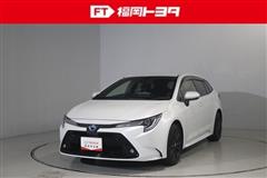 トヨタ カローラツーリングHEV WxB 50