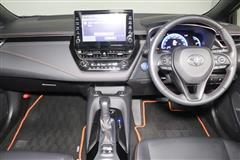 カローラツーリングHEV WxB 50