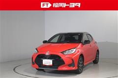 トヨタ ヤリス Z