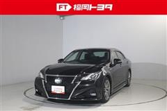 トヨタ クラウン HEV アスリートS