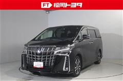 トヨタ アルファード S Cパッケージ