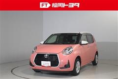 トヨタ パッソ モーダ チャーム