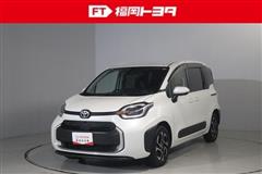 トヨタ シエンタ Z
