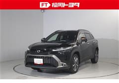 トヨタ カローラクロス HEV Z