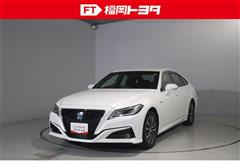 トヨタ クラウン HEV SCパッケージ